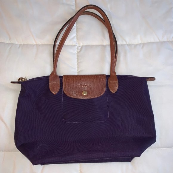 Longchamp Le Pliage Original Should Bag Small - Picture 1 of 6